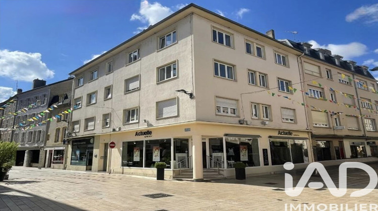Ma-Cabane - Vente Appartement Thionville, 97 m²