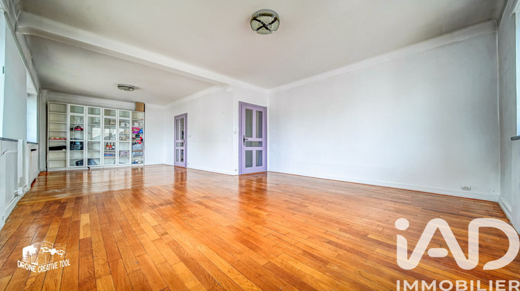 Ma-Cabane - Vente Appartement Thionville, 97 m²