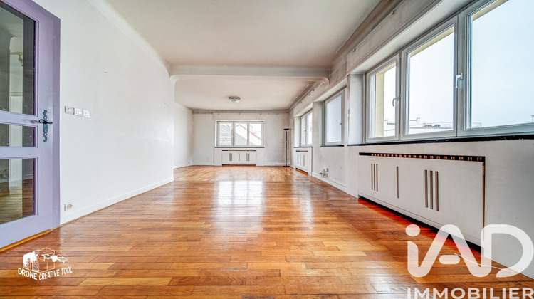 Ma-Cabane - Vente Appartement Thionville, 97 m²
