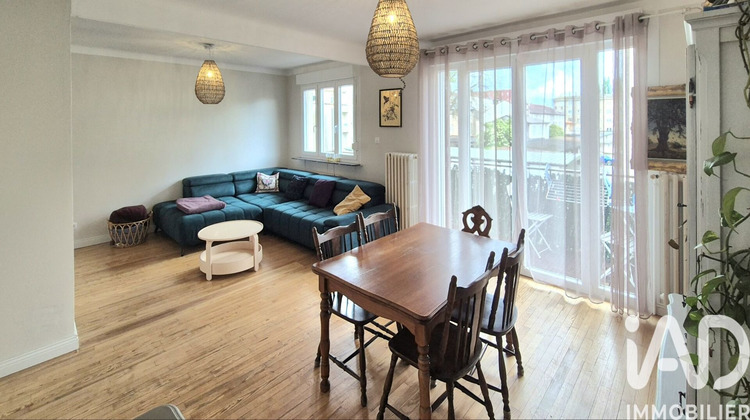 Ma-Cabane - Vente Appartement Thionville, 70 m²
