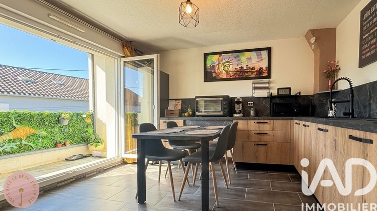 Ma-Cabane - Vente Appartement Thionville, 57 m²