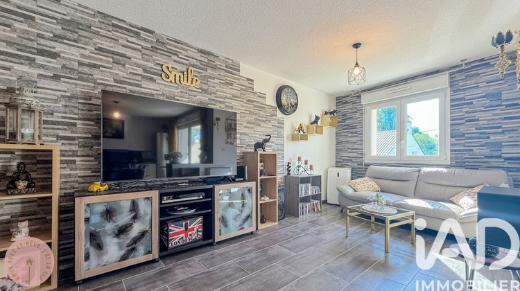 Ma-Cabane - Vente Appartement Thionville, 57 m²