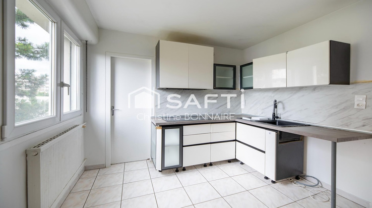 Ma-Cabane - Vente Appartement Thionville, 77 m²