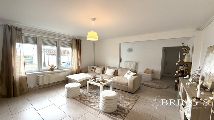 Ma-Cabane - Vente Appartement Thionville, 63 m²