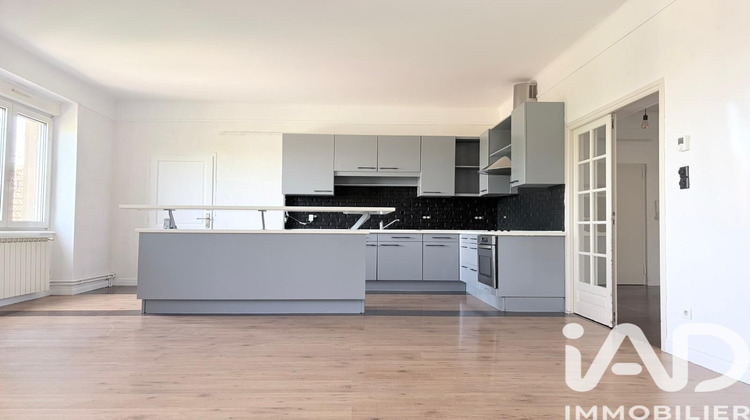 Ma-Cabane - Vente Appartement Thionville, 89 m²