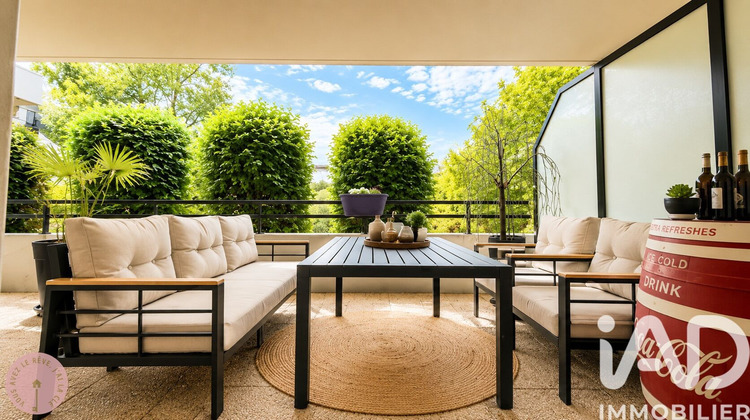 Ma-Cabane - Vente Appartement Thionville, 53 m²