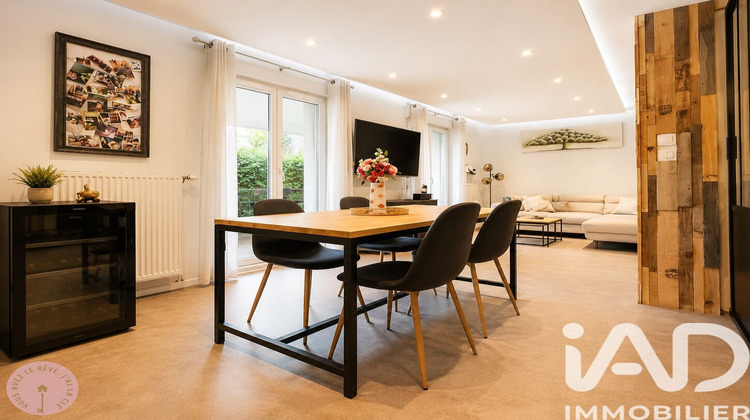 Ma-Cabane - Vente Appartement Thionville, 53 m²