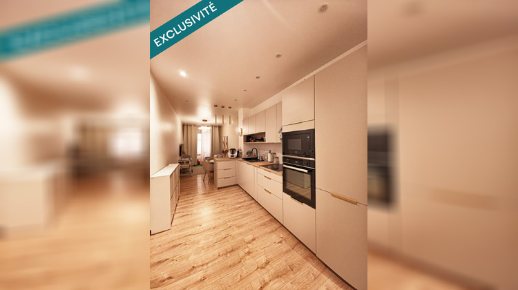 Ma-Cabane - Vente Appartement Thionville, 48 m²