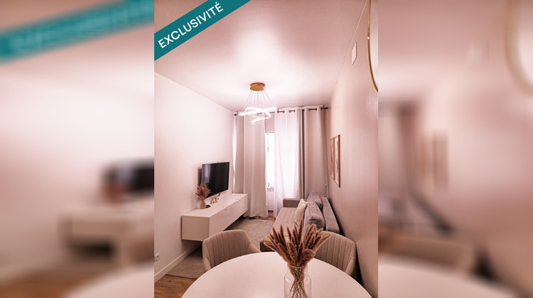 Ma-Cabane - Vente Appartement Thionville, 48 m²