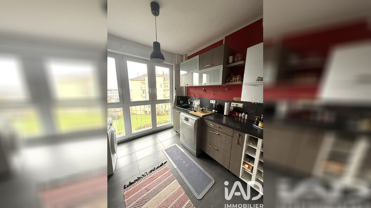 Ma-Cabane - Vente Appartement Thionville, 85 m²