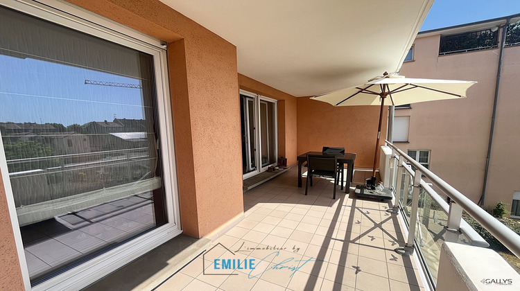 Ma-Cabane - Vente Appartement Thionville, 73 m²