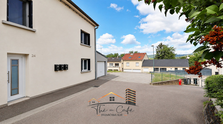 Ma-Cabane - Vente Appartement THIONVILLE, 73 m²