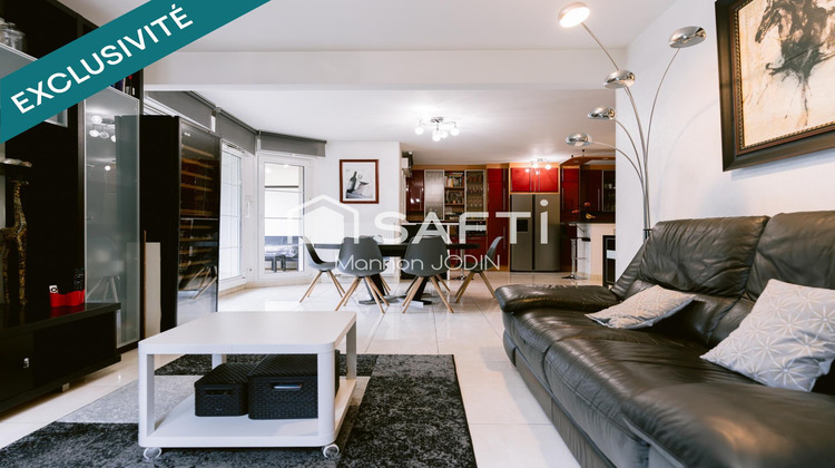 Ma-Cabane - Vente Appartement Thionville, 106 m²
