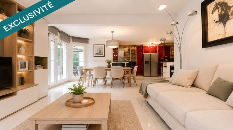 Ma-Cabane - Vente Appartement Thionville, 106 m²