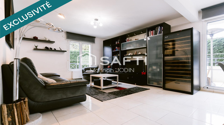 Ma-Cabane - Vente Appartement Thionville, 106 m²