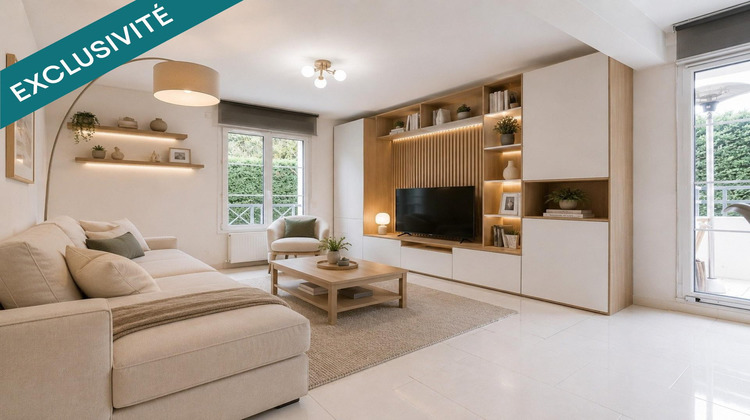 Ma-Cabane - Vente Appartement Thionville, 106 m²