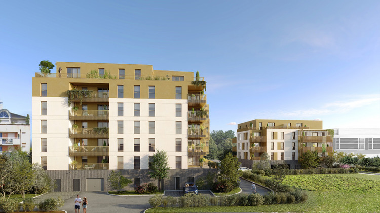 Ma-Cabane - Vente Appartement THIONVILLE, 80 m²