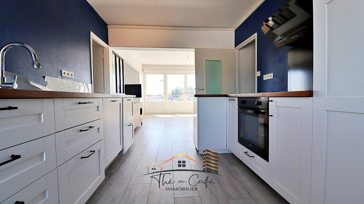 Ma-Cabane - Vente Appartement THIONVILLE, 72 m²