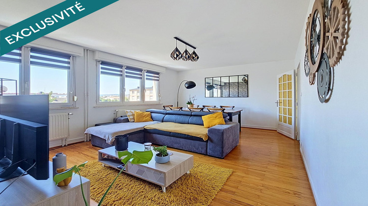 Ma-Cabane - Vente Appartement Thionville, 73 m²