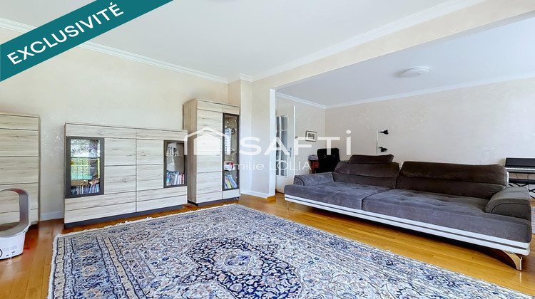 Ma-Cabane - Vente Appartement Thionville, 167 m²
