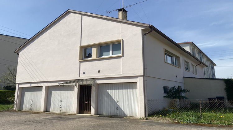 Ma-Cabane - Vente Appartement Thionville, 46 m²