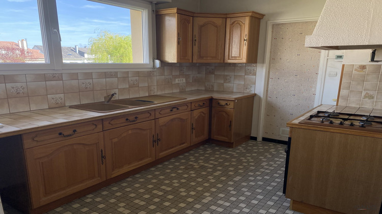 Ma-Cabane - Vente Appartement Thionville, 46 m²