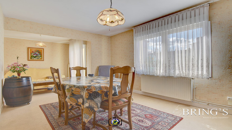 Ma-Cabane - Vente Appartement Thionville, 92 m²