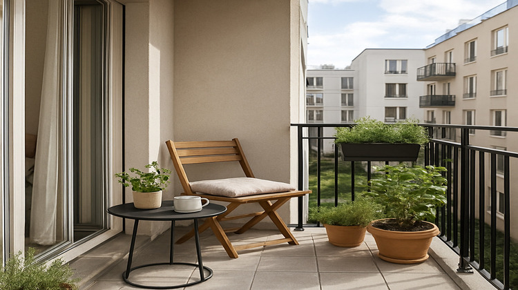 Ma-Cabane - Vente Appartement THIONVILLE, 34 m²