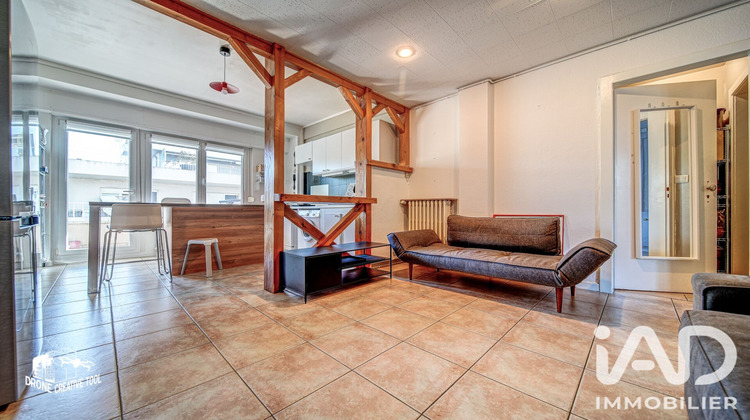 Ma-Cabane - Vente Appartement Thionville, 48 m²