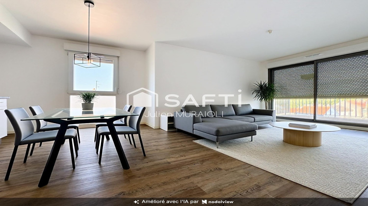 Ma-Cabane - Vente Appartement Thionville, 58 m²