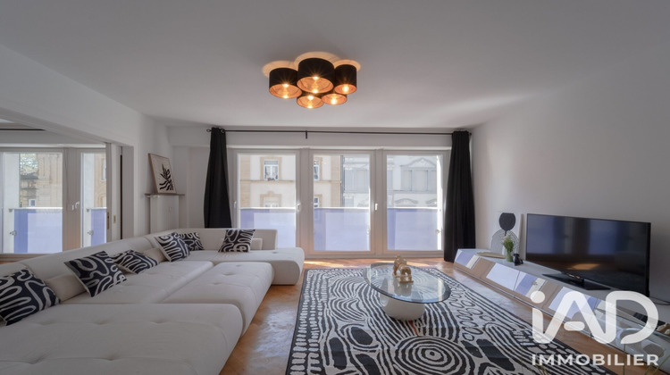 Ma-Cabane - Vente Appartement Thionville, 120 m²