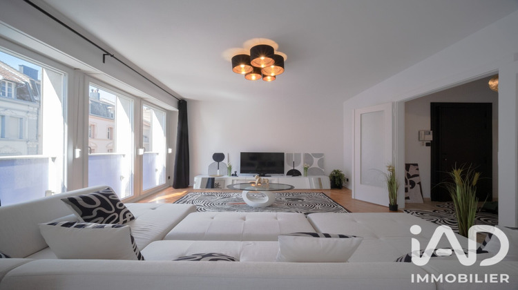 Ma-Cabane - Vente Appartement Thionville, 120 m²