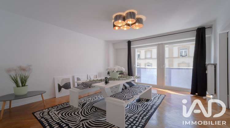 Ma-Cabane - Vente Appartement Thionville, 120 m²