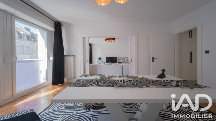 Ma-Cabane - Vente Appartement Thionville, 120 m²