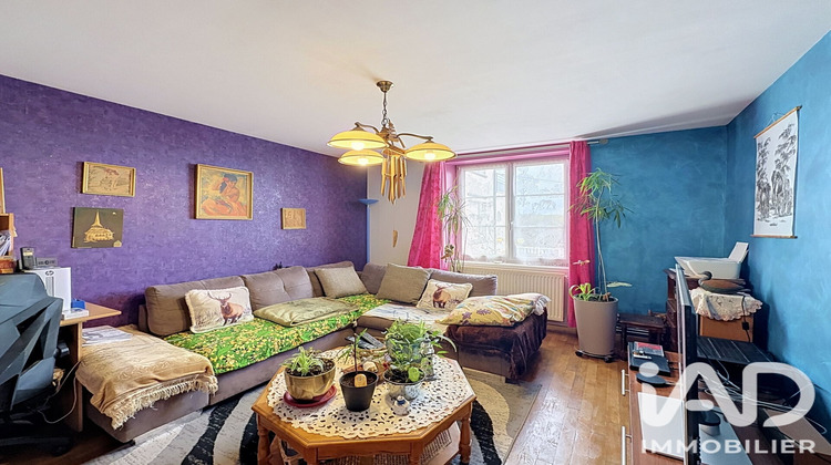 Ma-Cabane - Vente Appartement Thionville, 73 m²