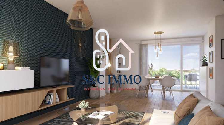 Ma-Cabane - Vente Appartement Thiverval-Grignon, 64 m²