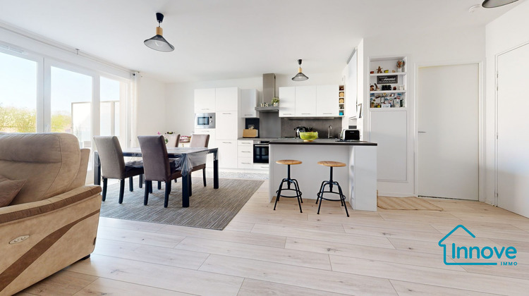 Ma-Cabane - Vente Appartement Thiverval-Grignon, 91 m²