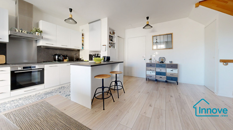 Ma-Cabane - Vente Appartement Thiverval-Grignon, 91 m²