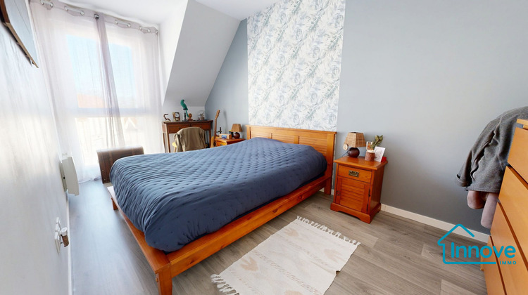 Ma-Cabane - Vente Appartement Thiverval-Grignon, 91 m²