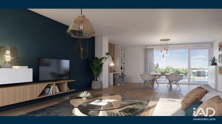 Ma-Cabane - Vente Appartement Thiverval-Grignon, 93 m²