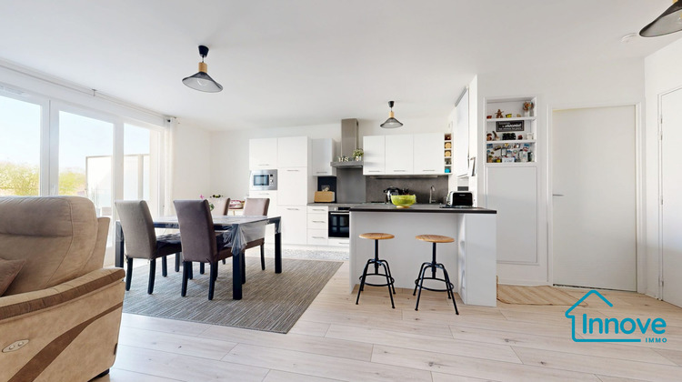 Ma-Cabane - Vente Appartement Thiverval-Grignon, 91 m²