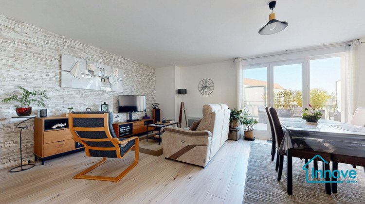 Ma-Cabane - Vente Appartement Thiverval-Grignon, 91 m²
