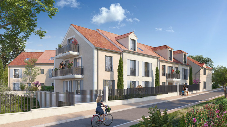 Ma-Cabane - Vente Appartement Thiverval-Grignon, 42 m²
