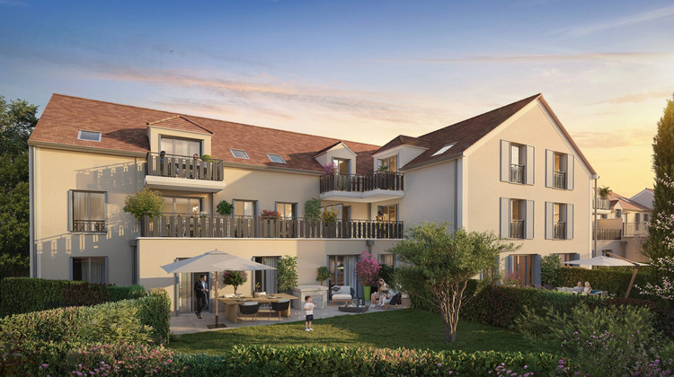 Ma-Cabane - Vente Appartement Thiverval-Grignon, 55 m²
