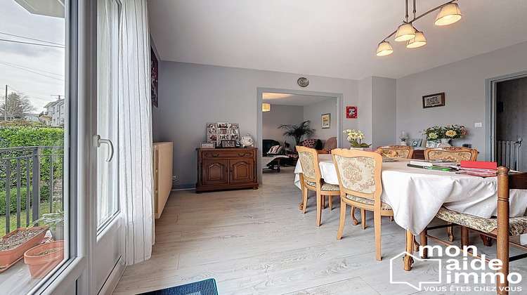 Ma-Cabane - Vente Appartement Thiviers, 80 m²