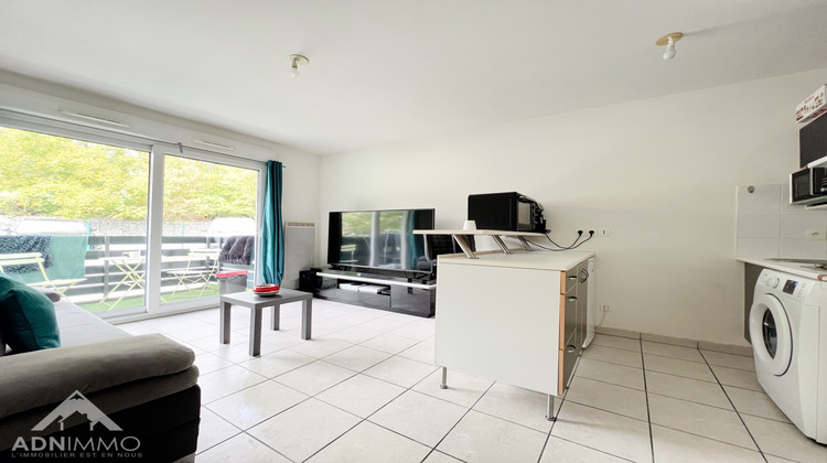 Ma-Cabane - Vente Appartement Thoiry, 36 m²