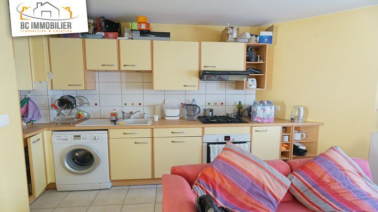 Ma-Cabane - Vente Appartement Thoiry, 46 m²