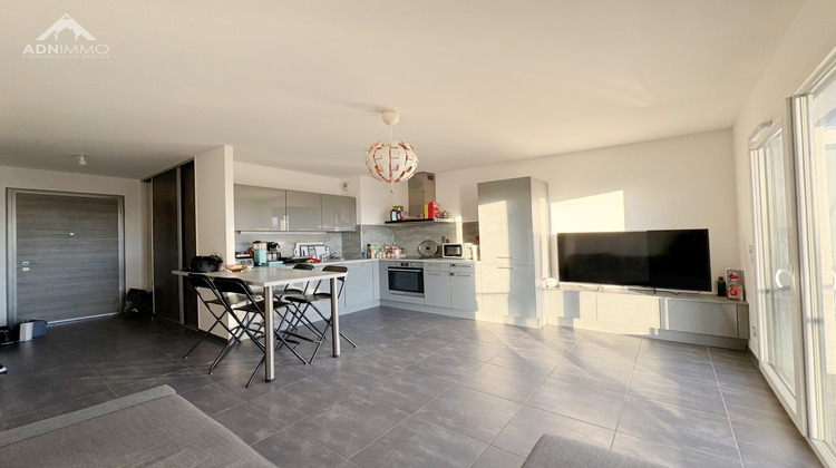 Ma-Cabane - Vente Appartement Thoiry, 44 m²