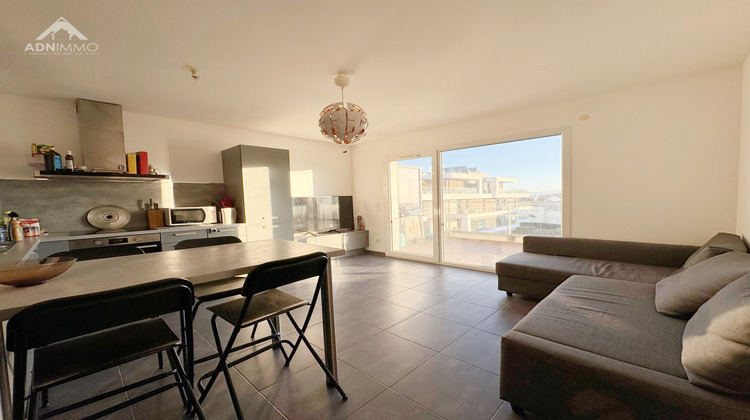 Ma-Cabane - Vente Appartement Thoiry, 44 m²