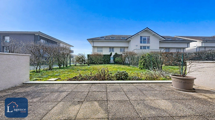 Ma-Cabane - Vente Appartement Thoiry, 76 m²